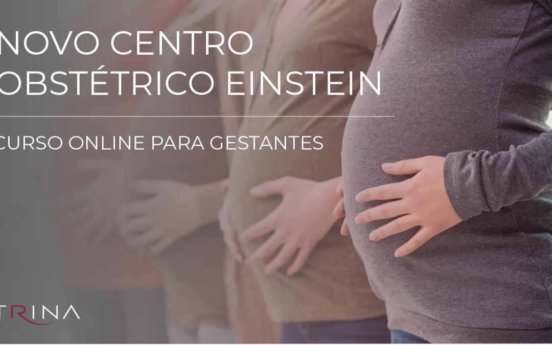 Novo Centro Obstétrico Einstein